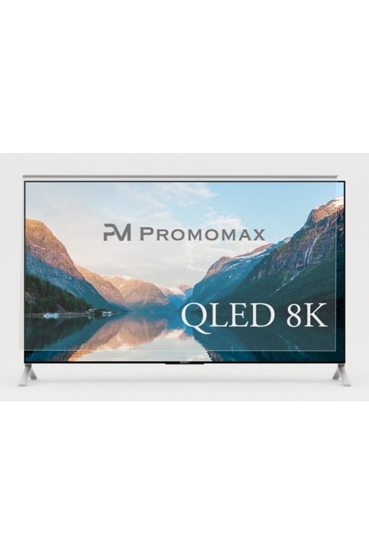 Momax 50 Inç 127 Ekran Tv Ekran Koruyucu Ekran Koruma Paneli