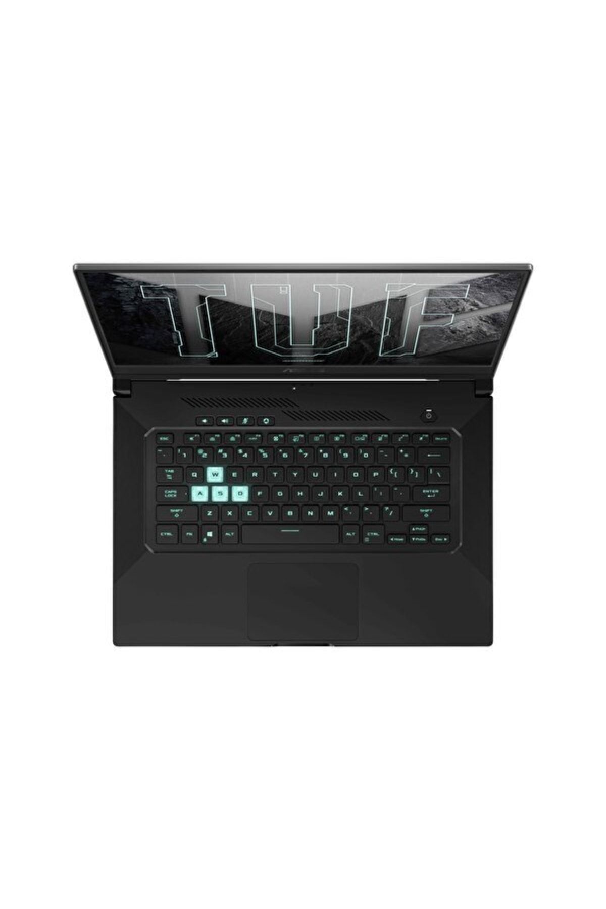 ASUS Fx516pc-hn023w Intel I5 11300h 16 Gb Ram 512 Gb Ssd Rtx3050 4gb 15.6" Fhd 144hz W11 Gaming Note