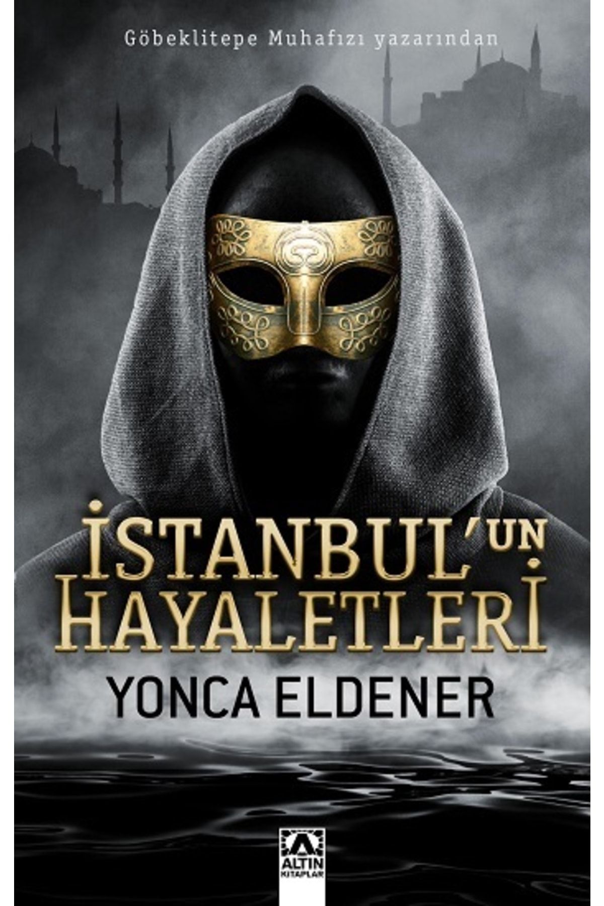 Altın Kitaplar Istanbul'un Hayaletleri
