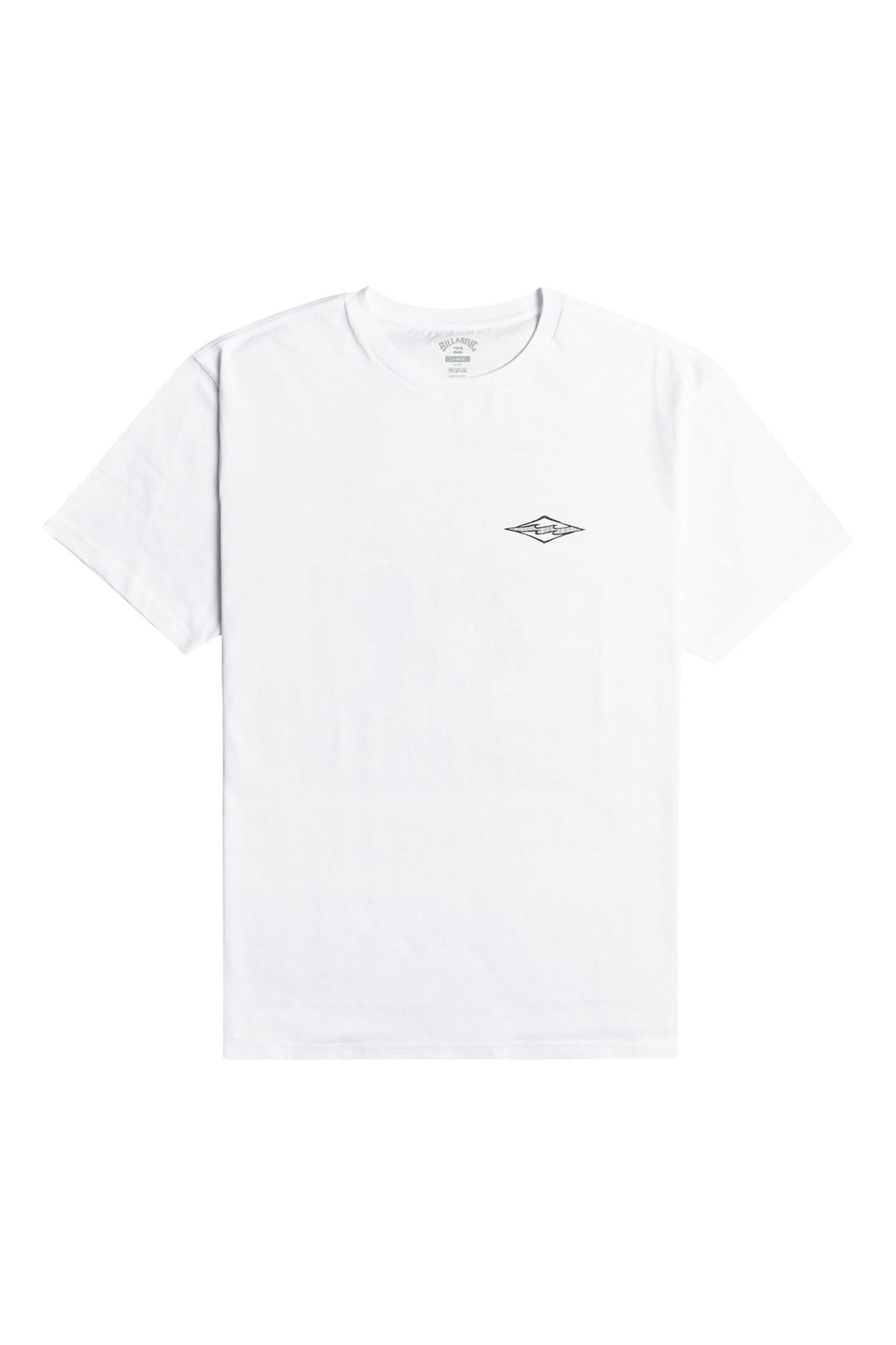Billabong Billabong Erkek Beyaz T-Shirt