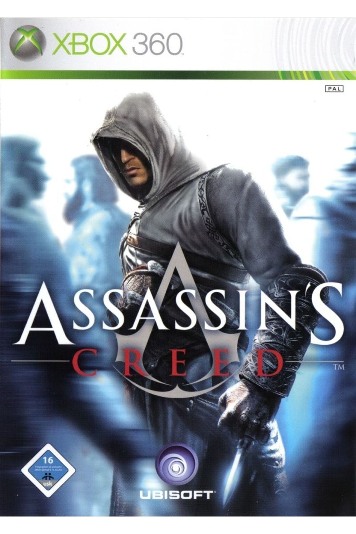 Ubisoft Assassin's Creed Xbox 360 Oyun Assassins Creed (teşhir)