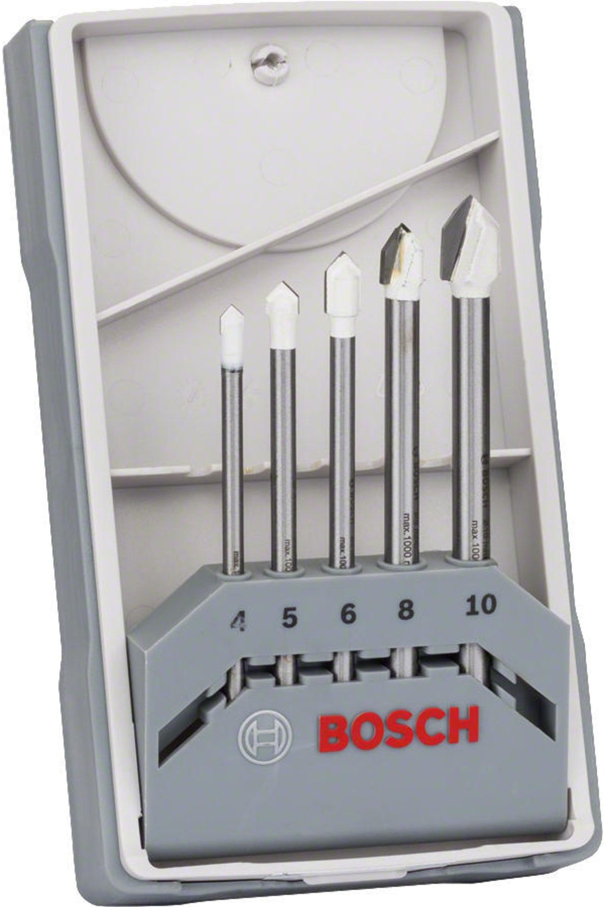 Bosch Cyl-9 Seramik Delme Ucu Seti 5 Parça - 2608587169