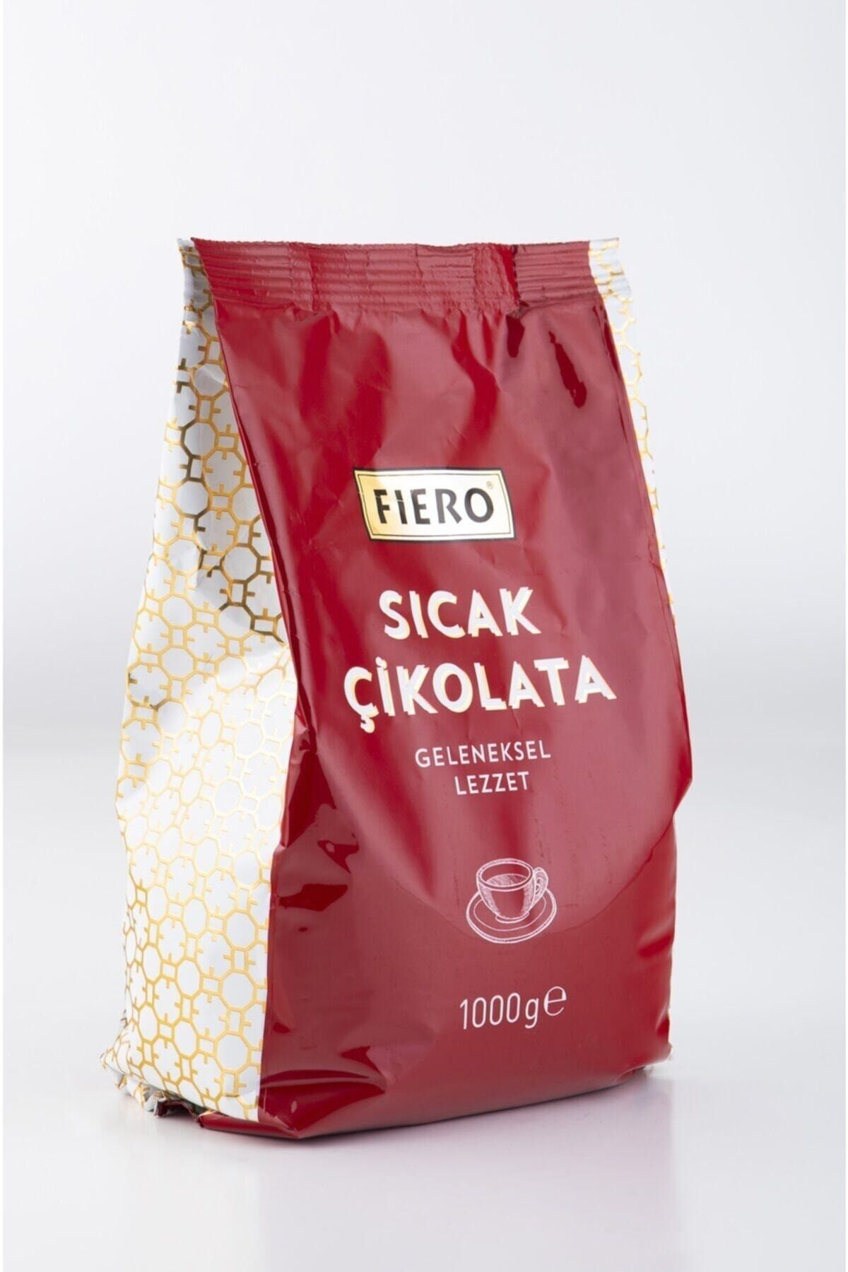 Fıero Fiero Sıcak Çikolata 1000 gr