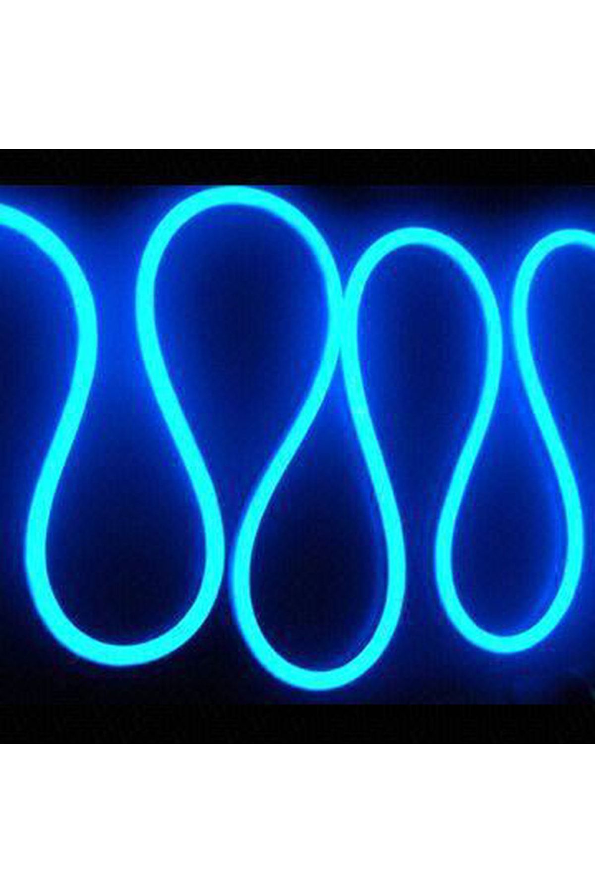 Forlife 12v Neon Şerit Led Mavi