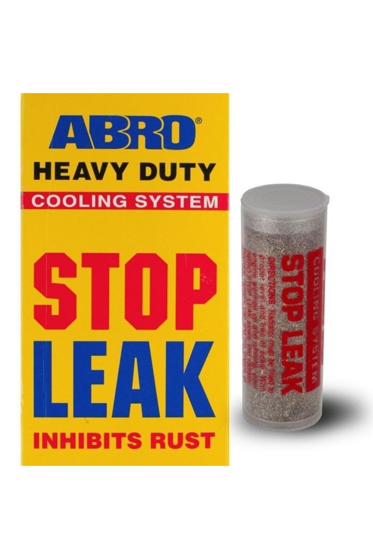 Abro Stop Leak Radyatör Çatlak Tıkayıcı Toz 20 gr