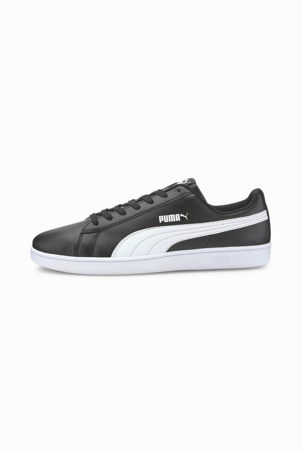 Puma Unisex Sneaker Siyah Beyaz 372605-01