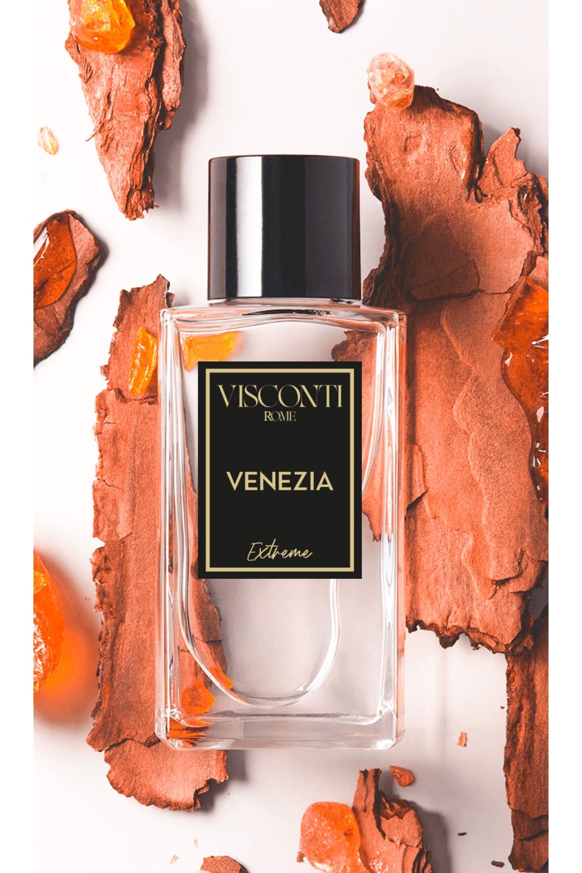 Visconti Rome Venezia Edp 50 ml  Kadın Parfümü 8682930709455