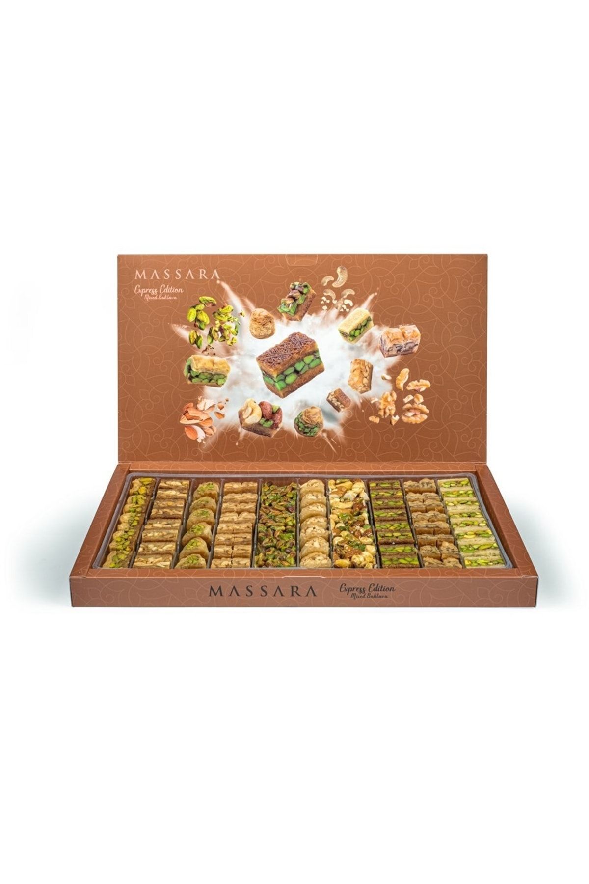 Massara Express Edition Baklava 1000 gr