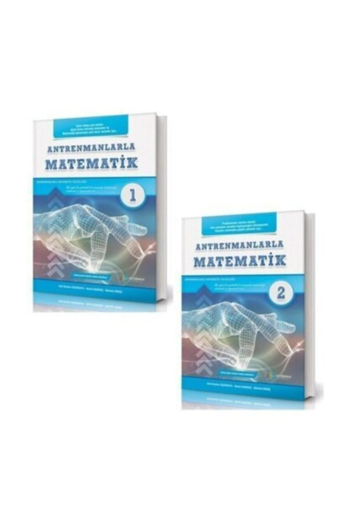 Antrenman Yayınları Antremanlarla Matematik 1 Ve 2