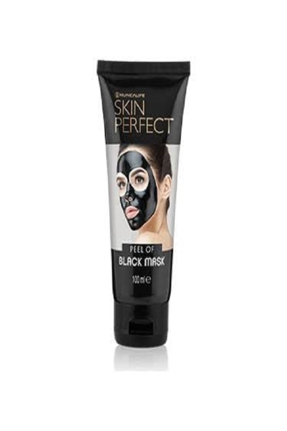 Huncalife Hunca Siyah Maske - Skin Perfect Black Mask 100 ml X 3 Adet