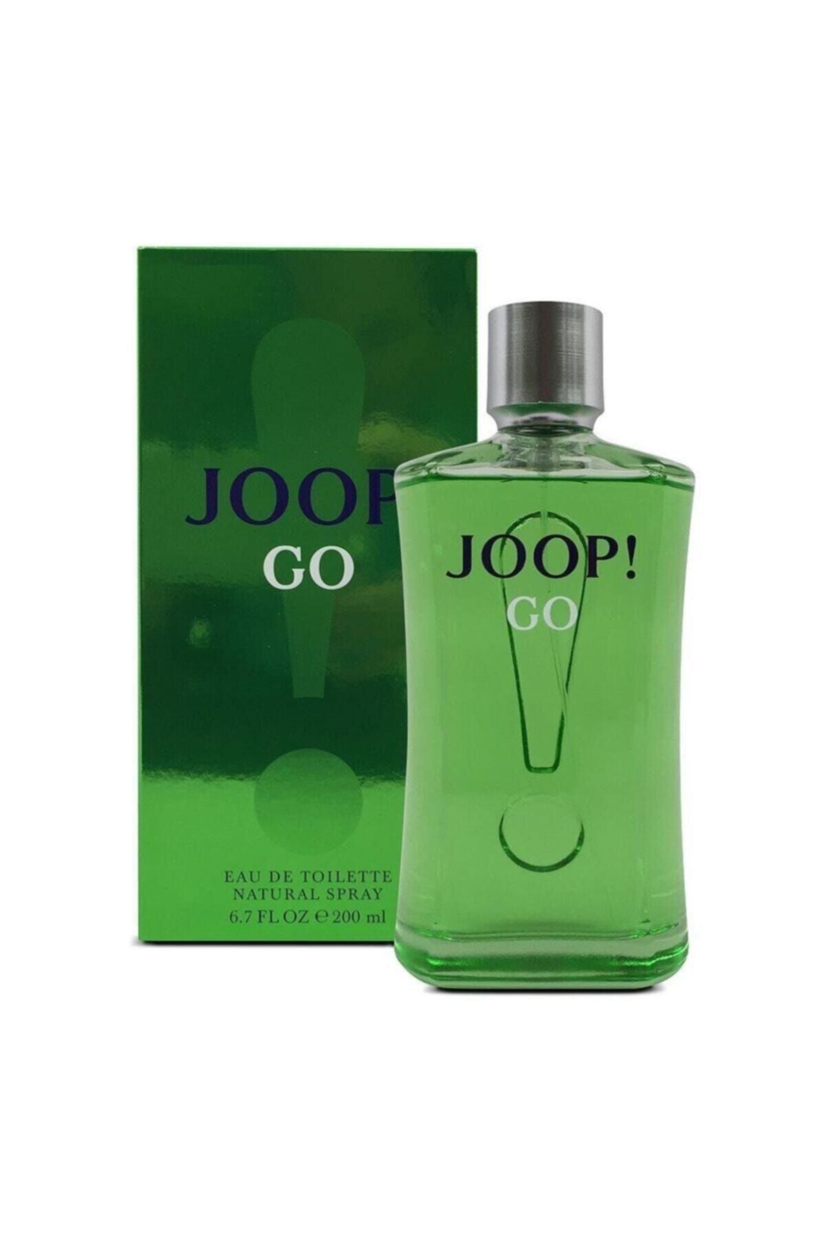 Joop Go Edt 200 ml Erkek Parfümü 3607347801955