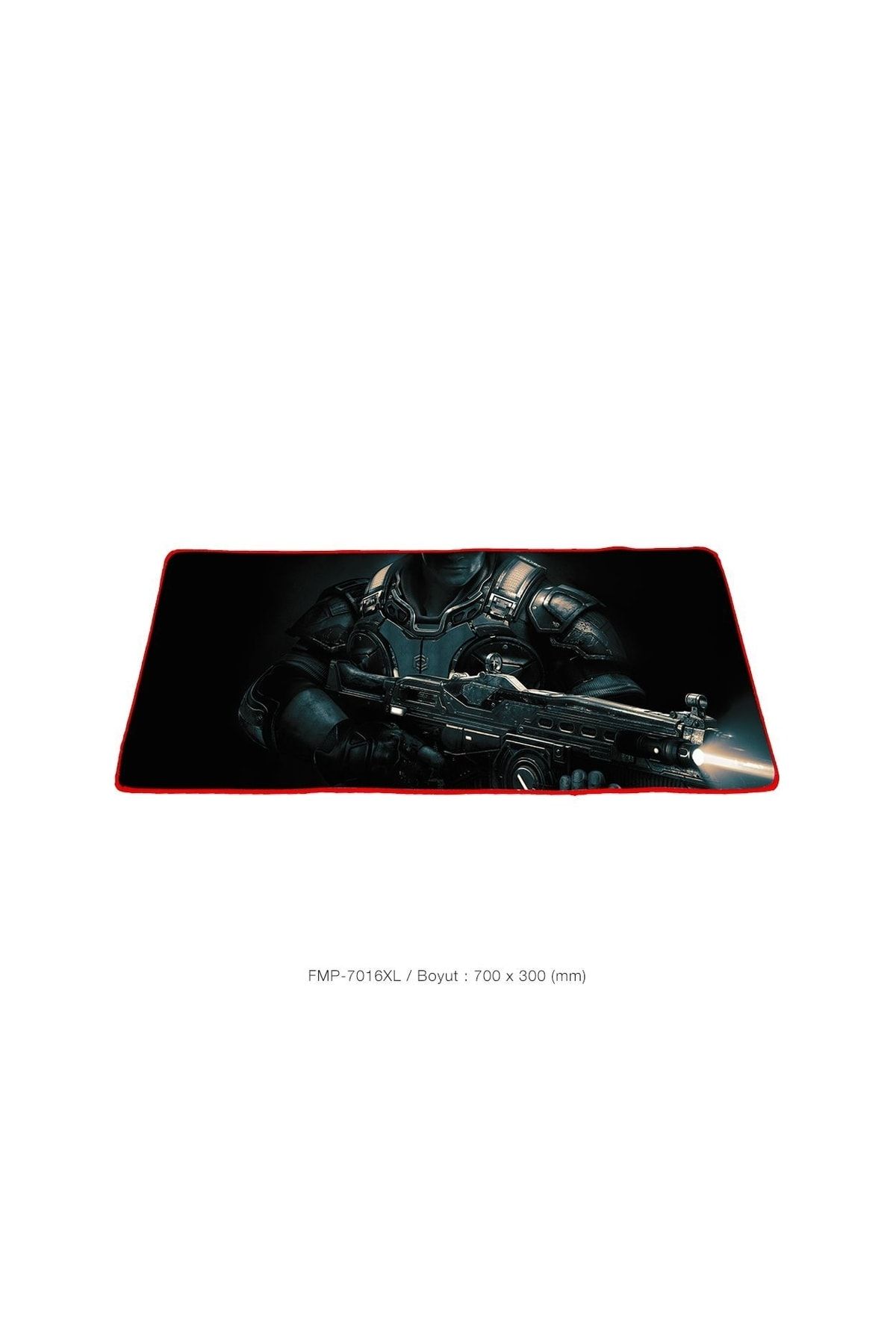 Frisby Fmp-7016xl Resimli Mouse Pad