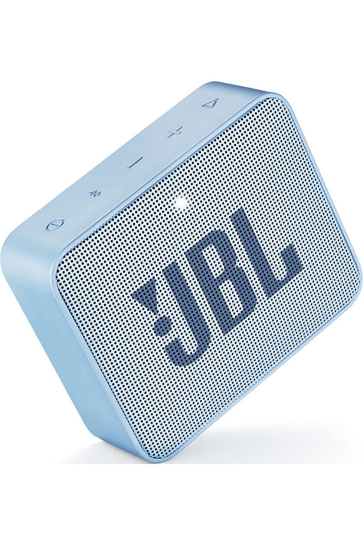 JBL Go 2 Taşınabilir Bluetooth Hoparlör - Açık Mavi