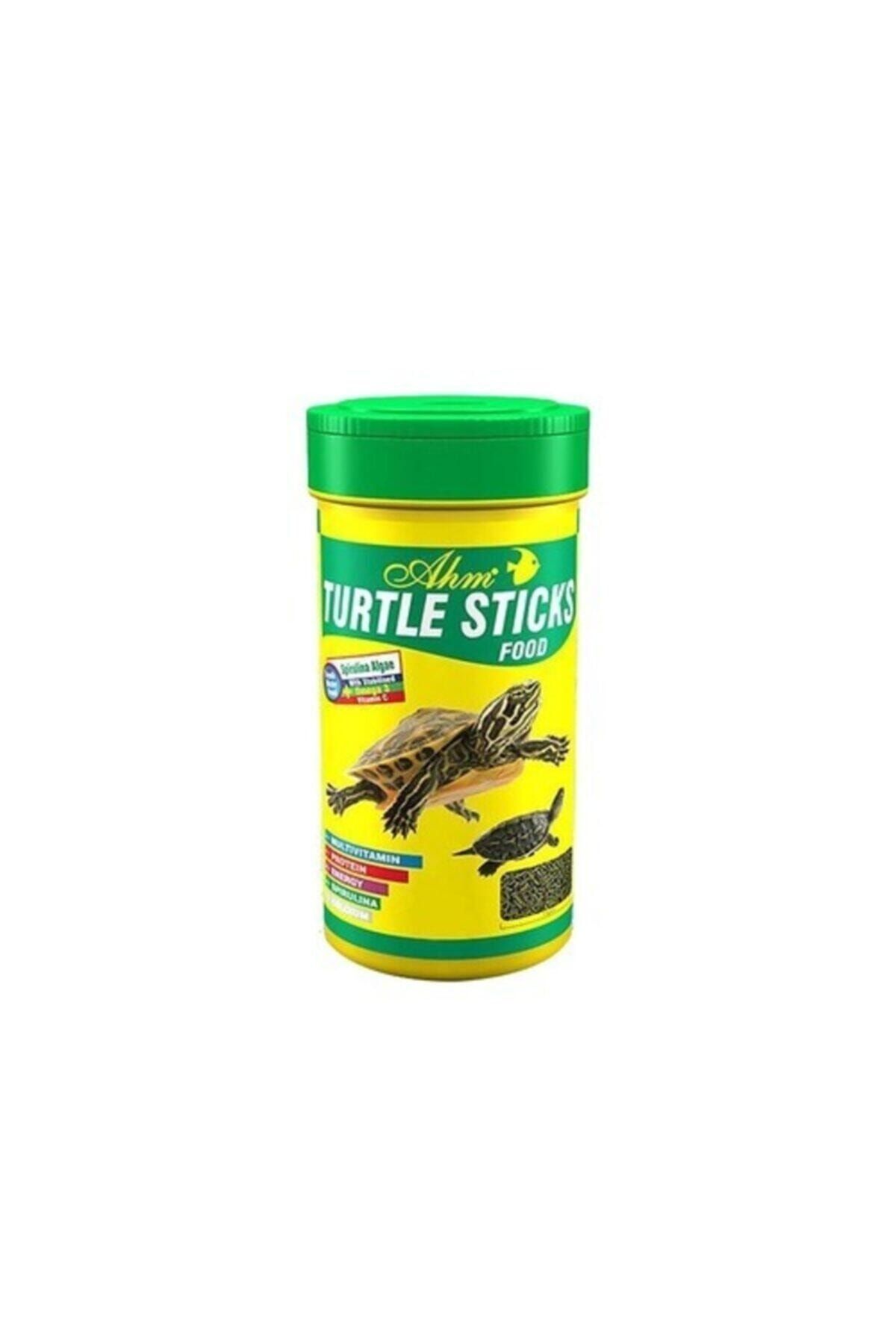 Ahm Turtle Sticks Food 100 ml Otçul