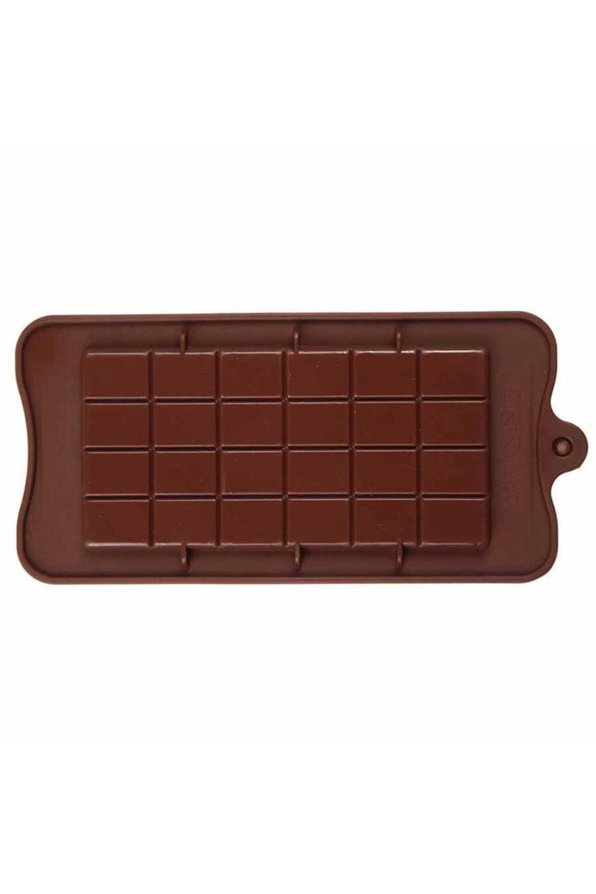 Epinox Silikon Çikolata Tablet Kalıp 22x10,5 Cm