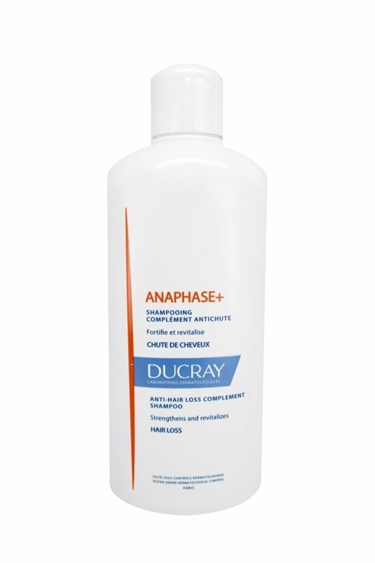 Ducray Anaphase Plus Saç Dökülmesine Karşı Şampuan 400 ml