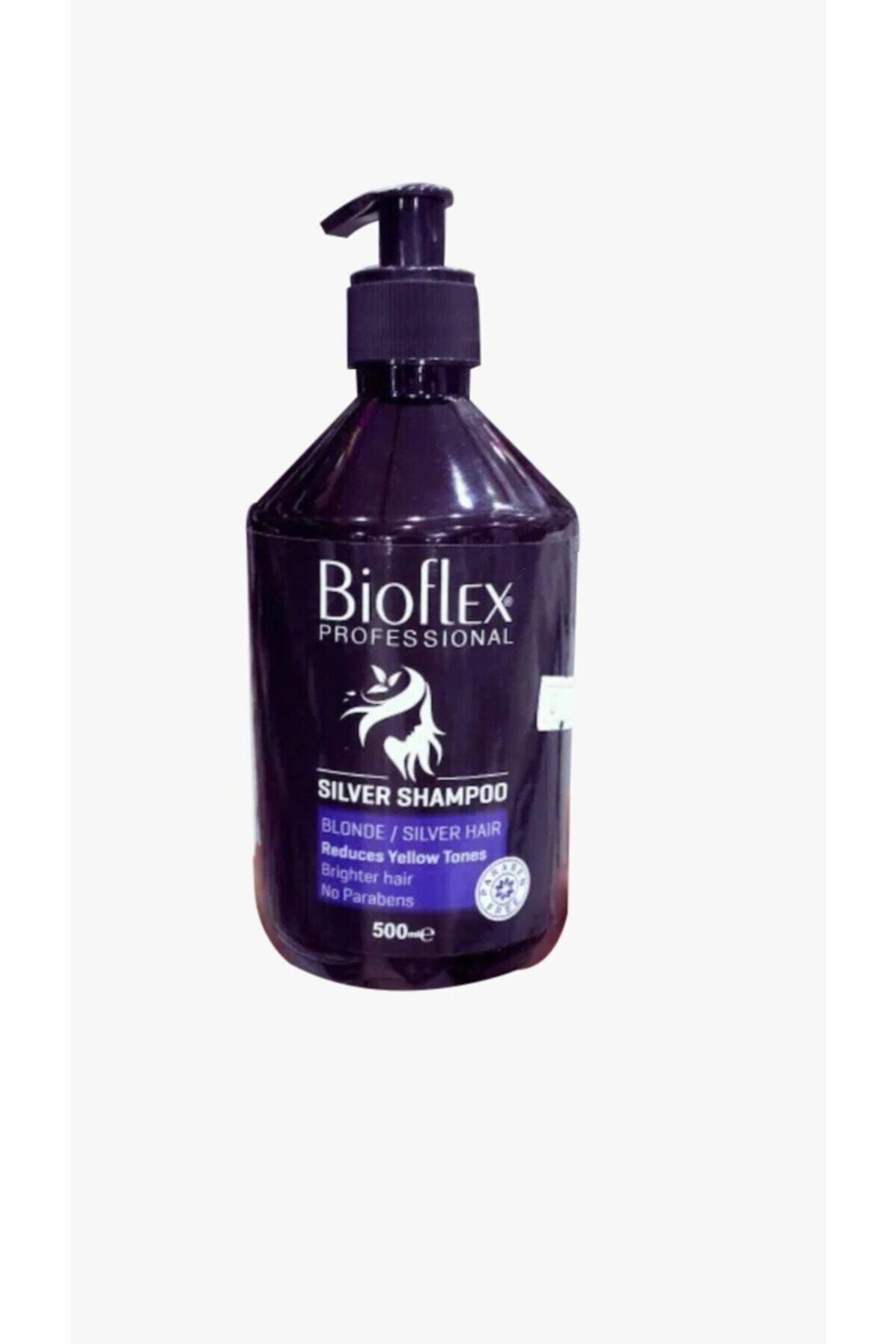 Bioflex Mor Şampuan