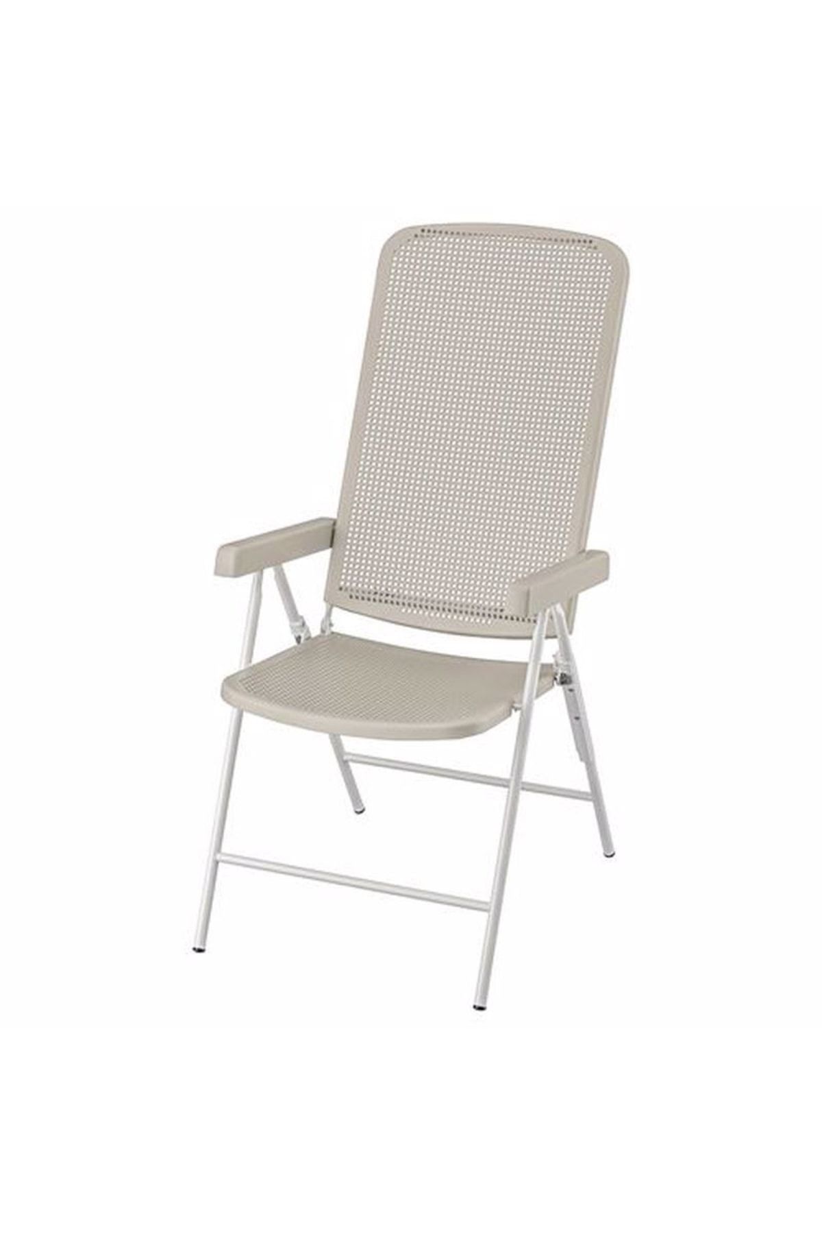 IKEA Torparö Ayarlanabilir Sandalye, Beyaz-bej
