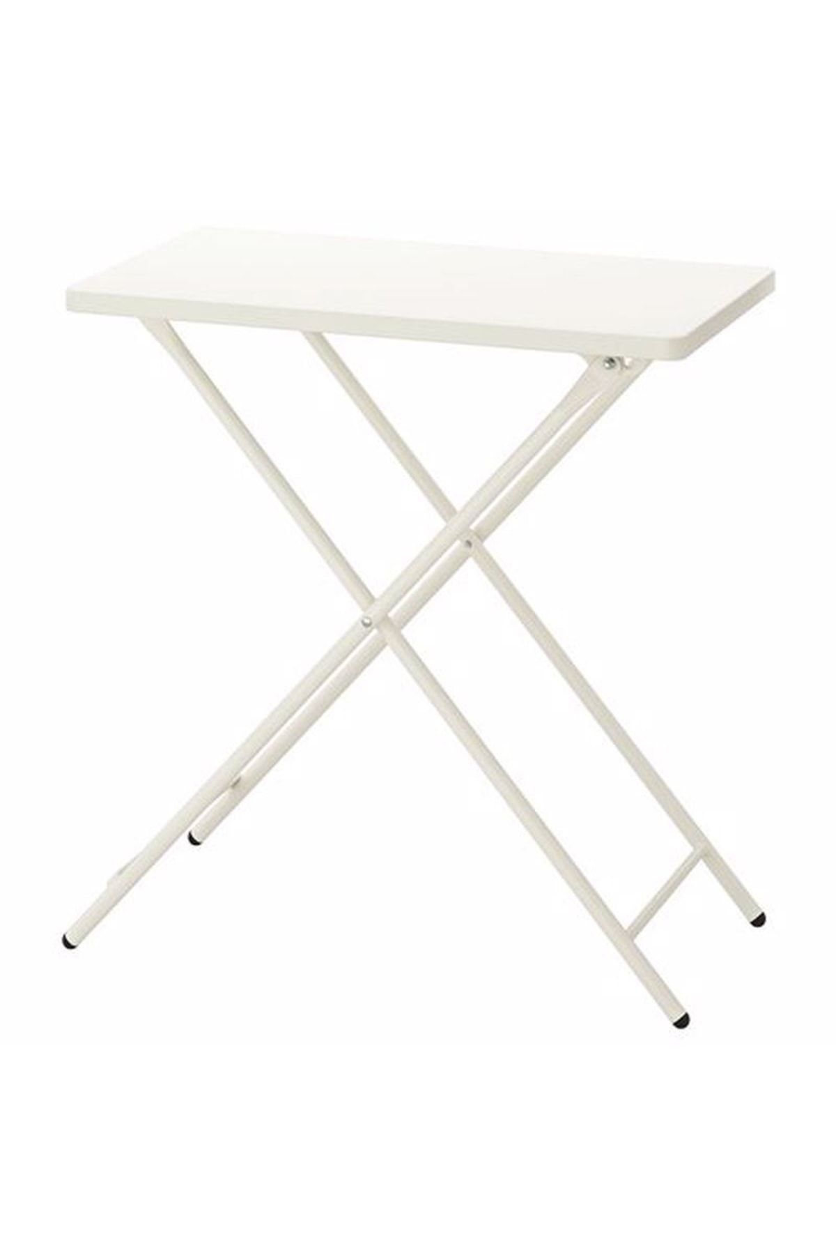 IKEA Torparö Katlanabilir Masa, Beyaz