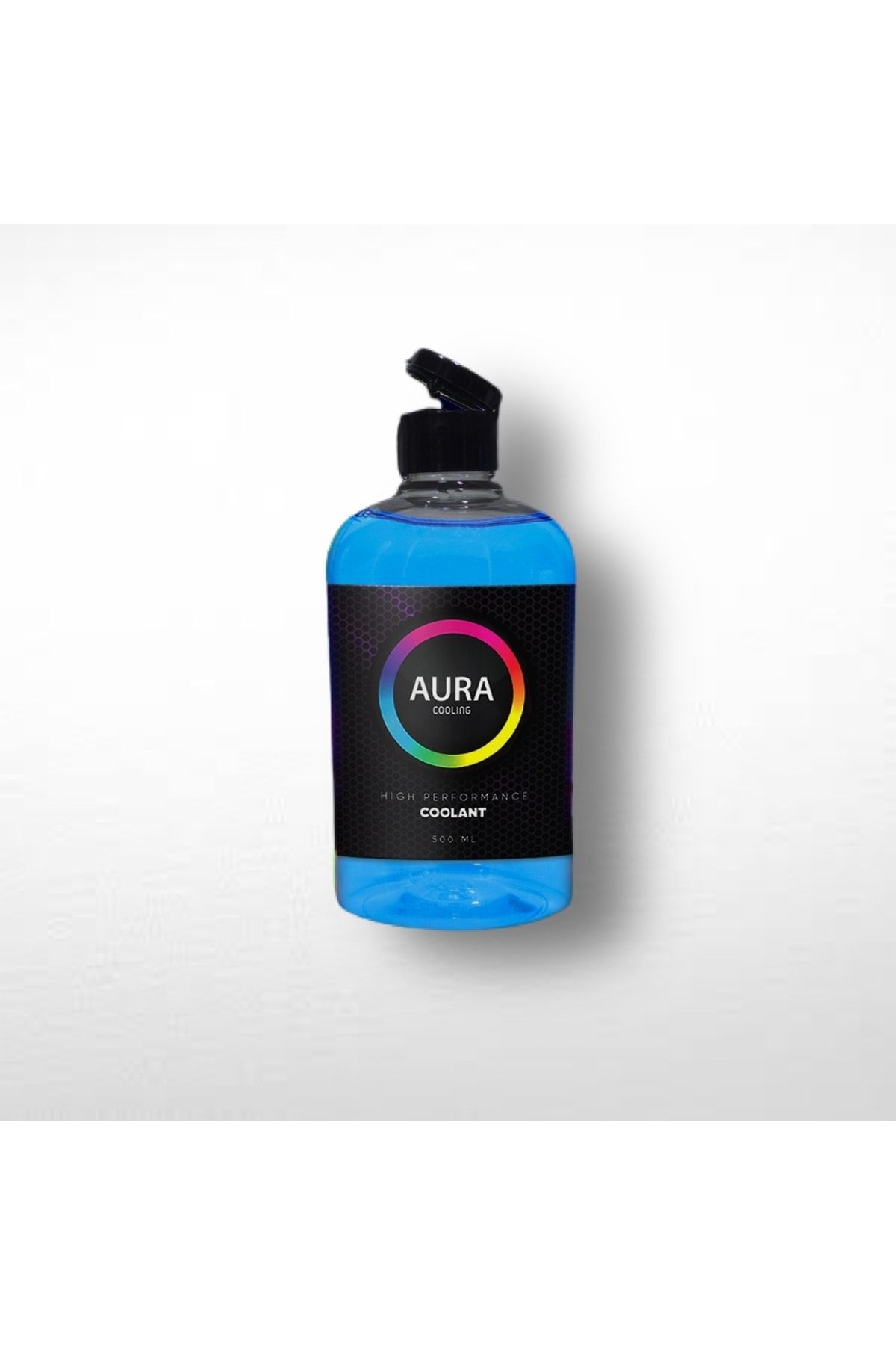 Aura M3 Yüksek Performanslı Bilgisayar Sıvı Soğutma Sistemi Sıvısı Custom Sıvı Mavi Renk
