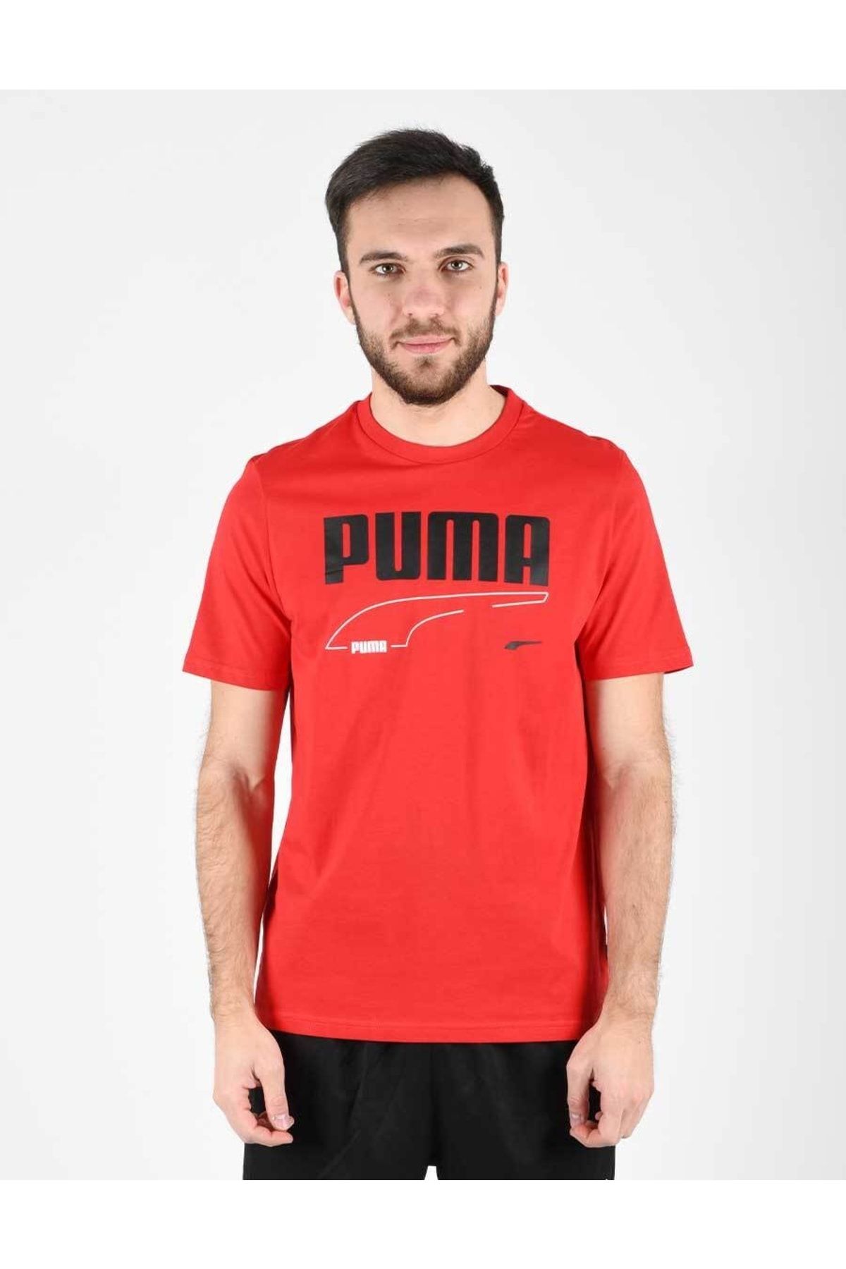 Puma Rebel Tee T-shirt 585738 11