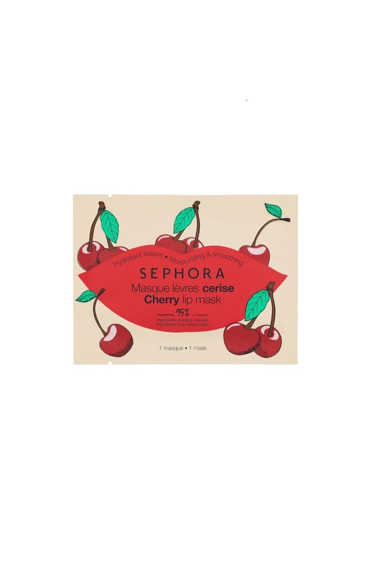 Sephora Cherry Lip Mask