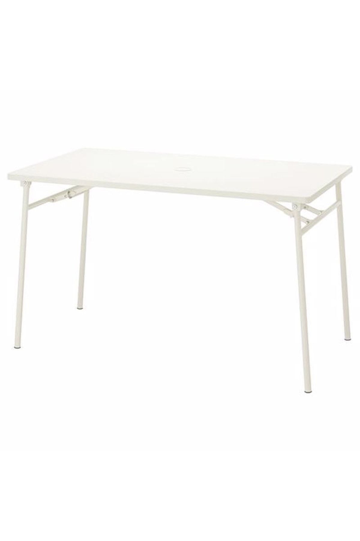 IKEA Torparö Katlanabilir Masa, Beyaz