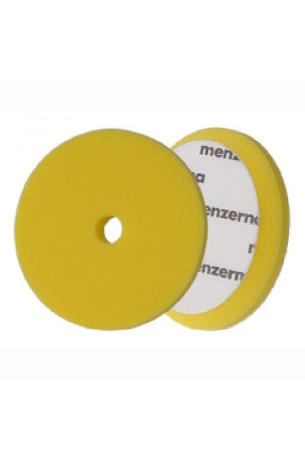 Menzerna Medium Cut Sarı Orta Pasta Süngeri 150mm