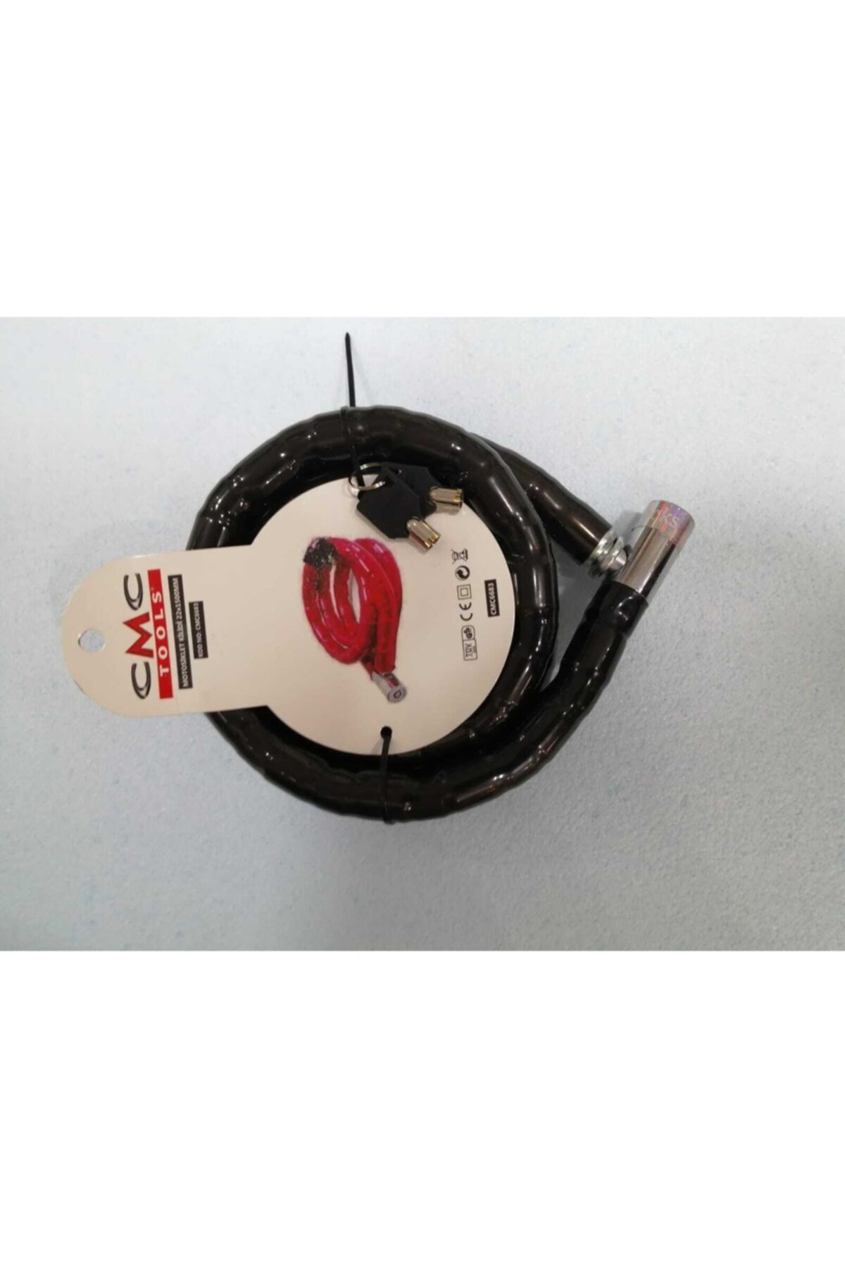 Marka Cmc Motor Kilidi Yaylı 22mmx150cm 6683