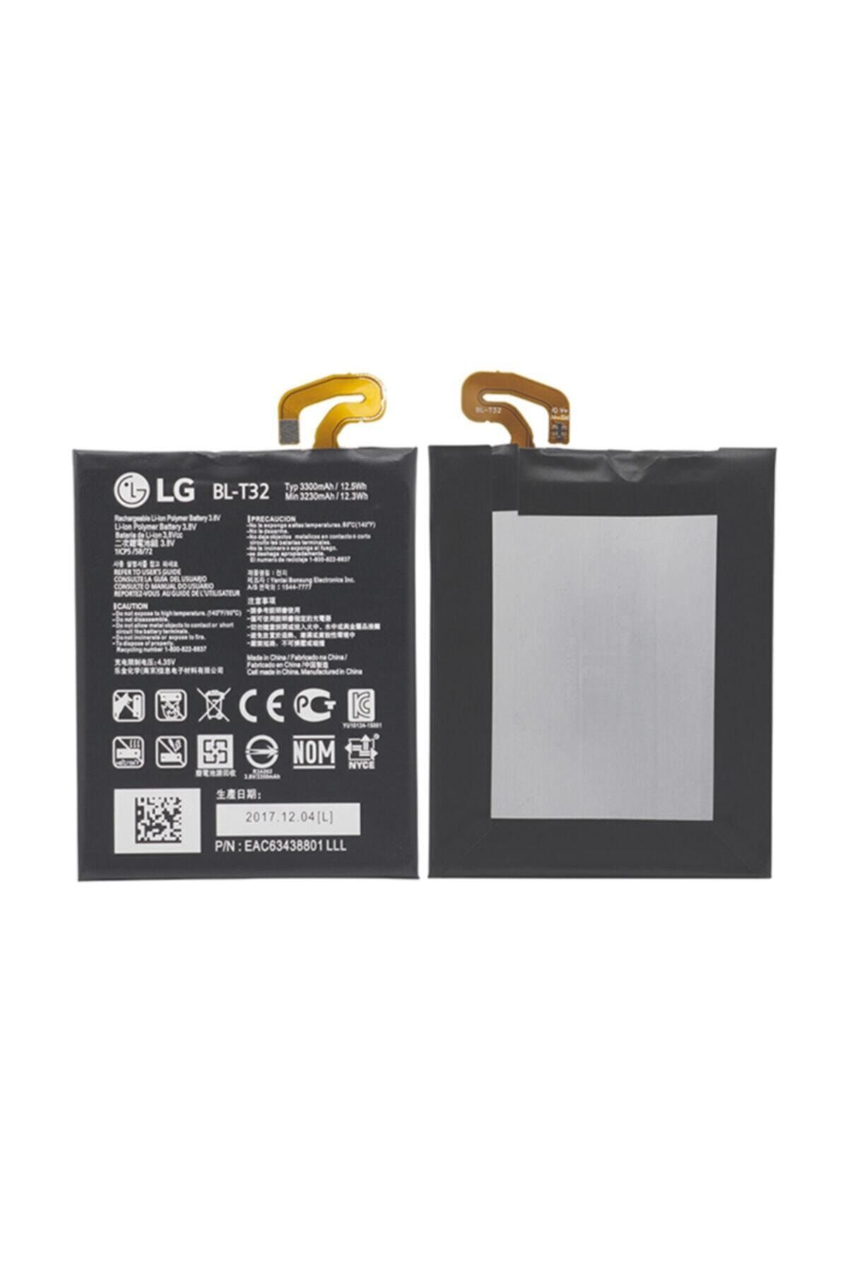 LG G6,g600,h871 H872 H873 Ls993 Us997 Vs988 Bl-32, Bl-t32 Pıl Batarya