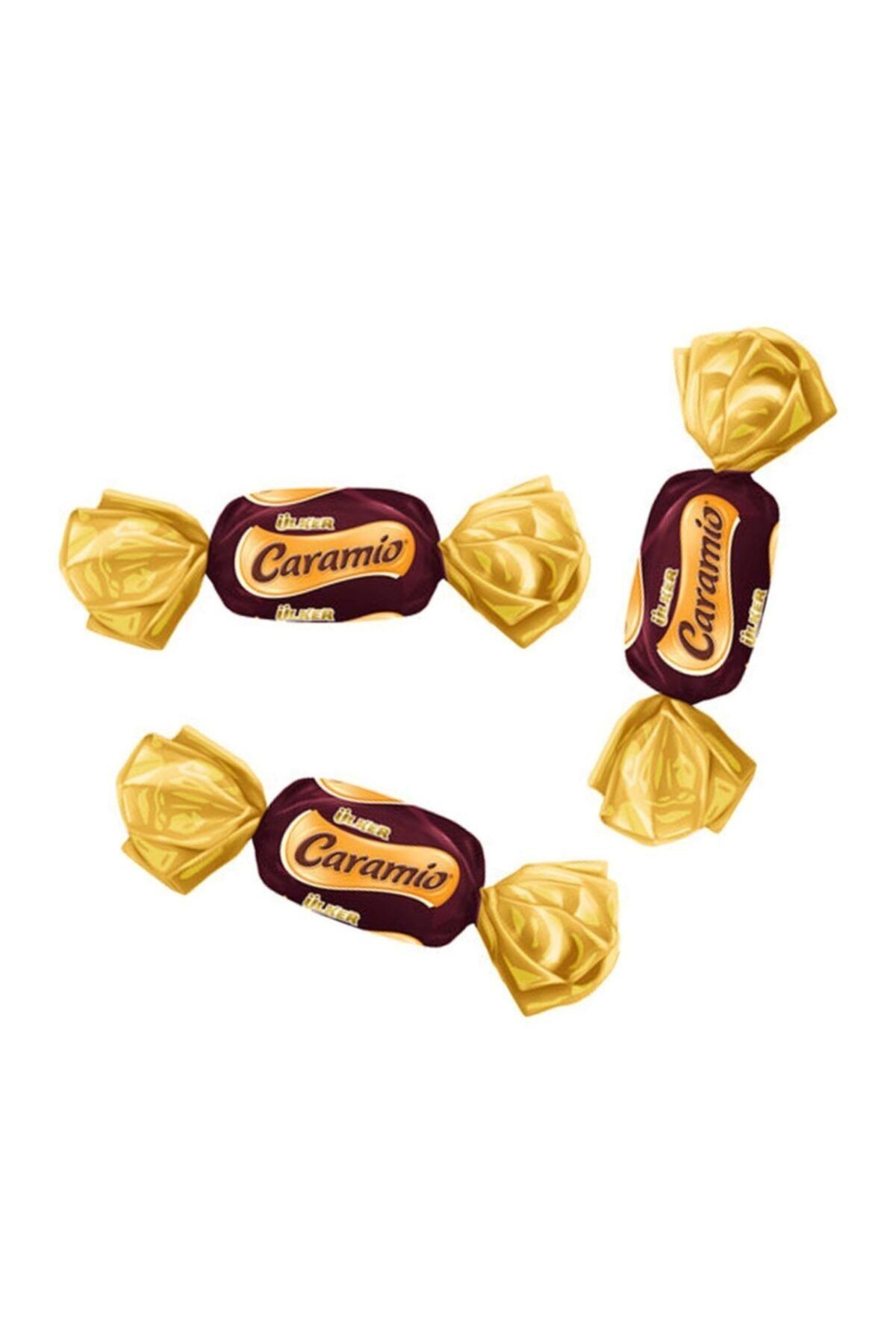 Ülker Caramio Mini Çikolata (1000 Gr)