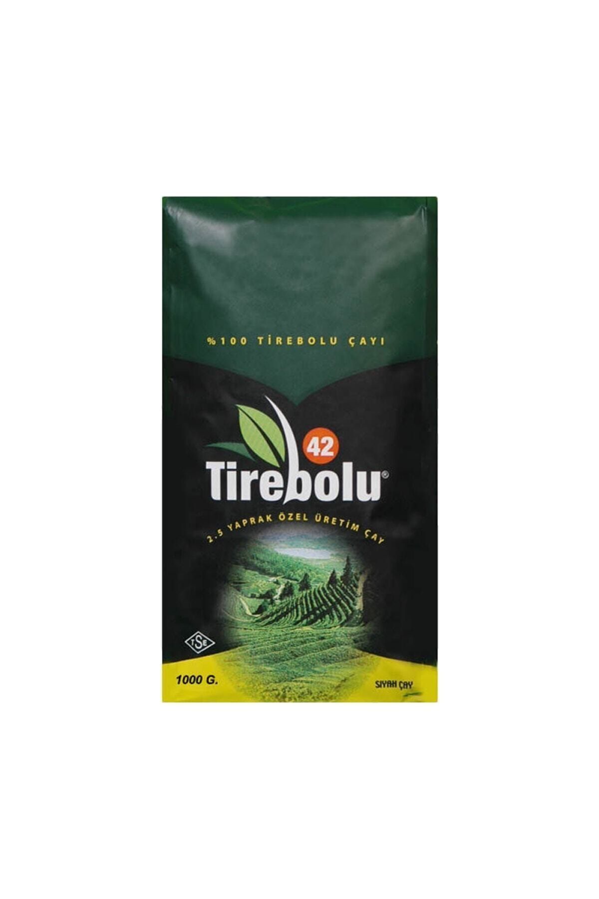 Tirebolu 42 Çay 1000 Gr ( 2 Adet )