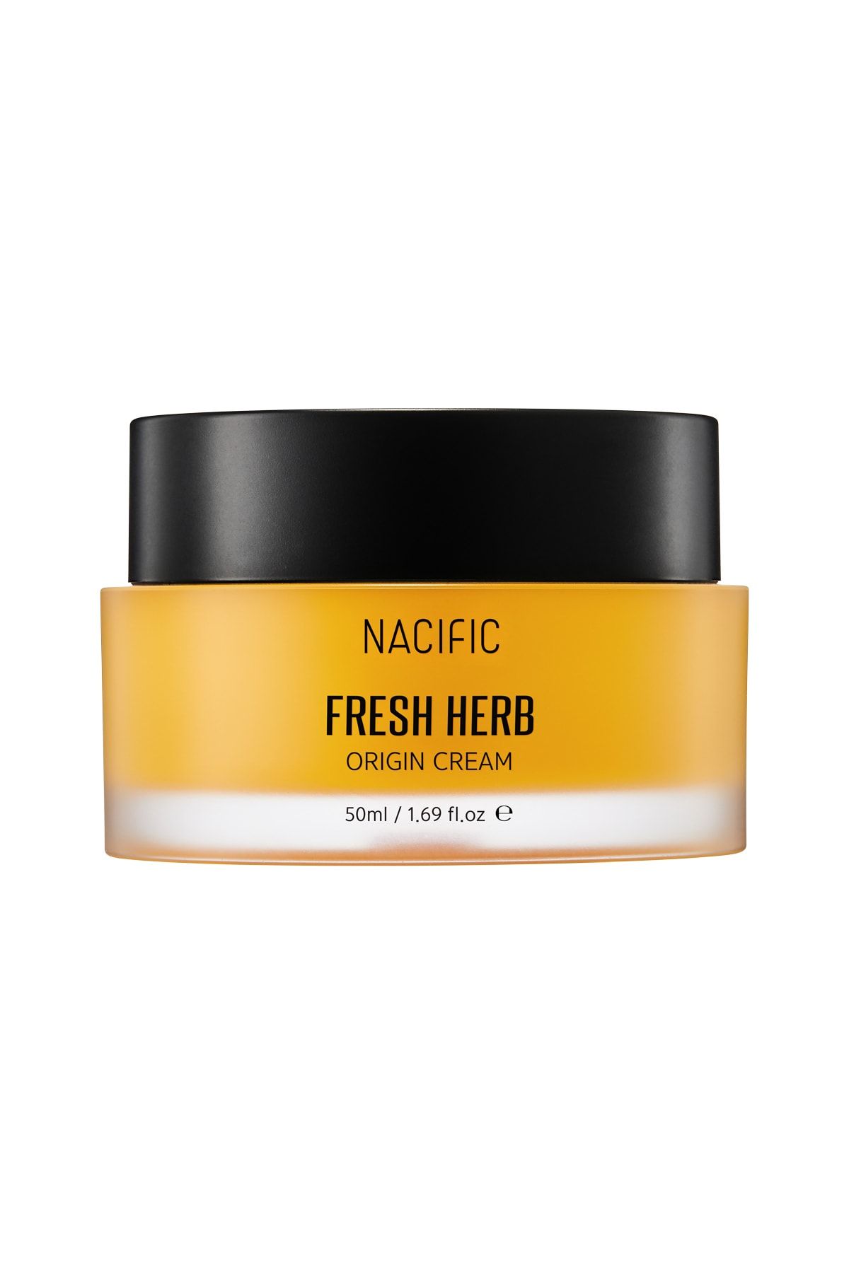 Nacific Fresh Herb Origin Cream 50ml – Kuru Ve Karma Ciltler Için Nemlendirici