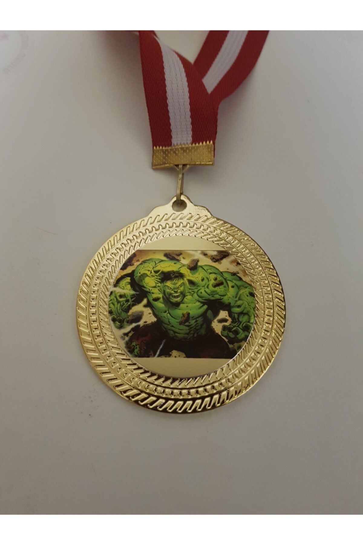 Madalyon Madalya- Hulk Madalyası