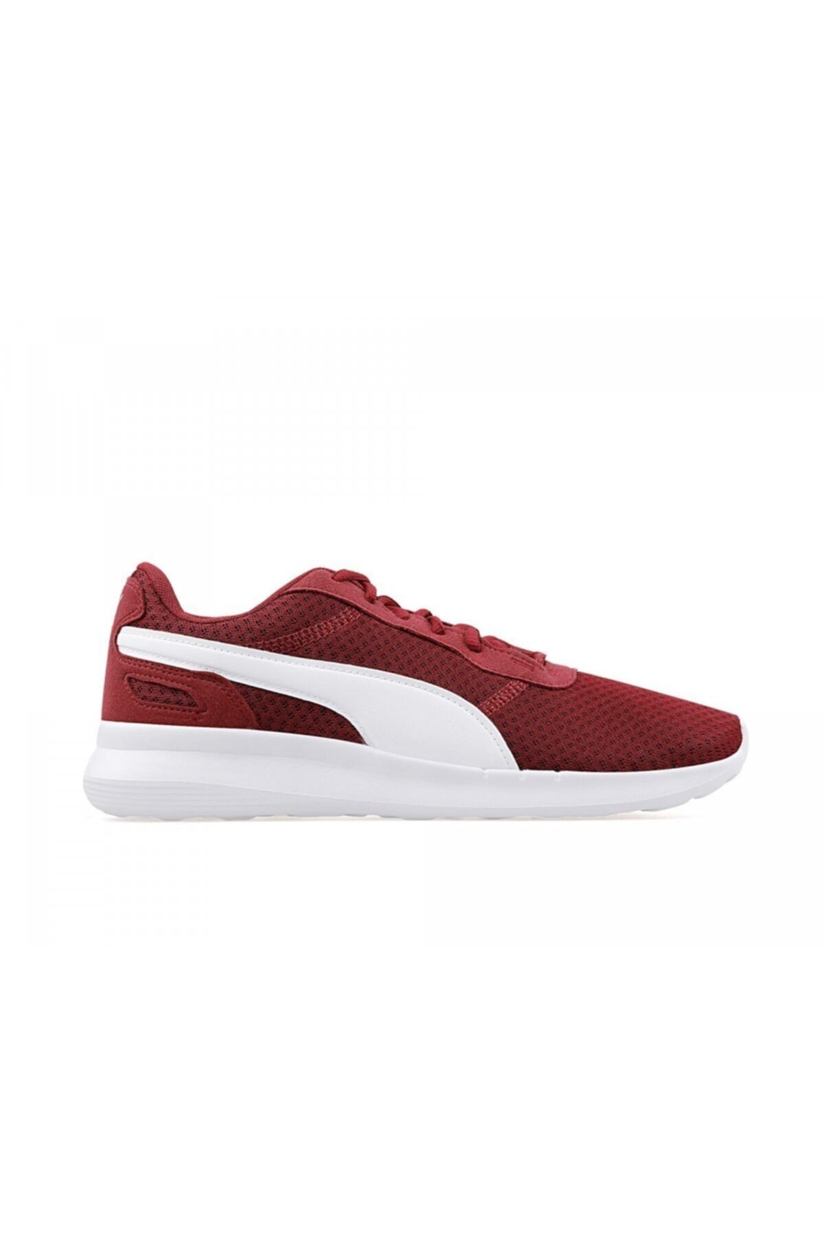 Puma St Activate Kırmızı Beyaz Erkek Sneaker Ayakkabı 100415383