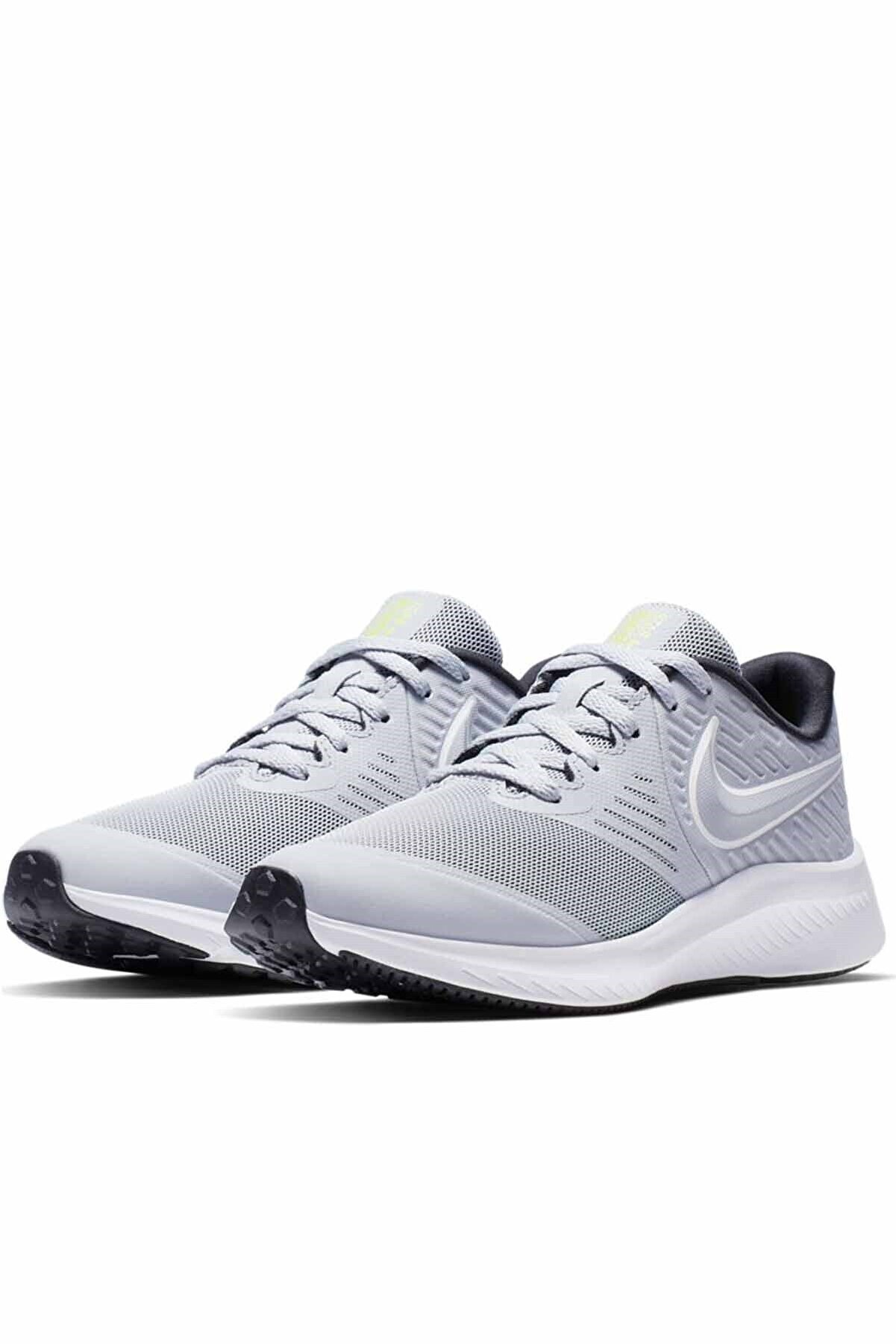 کفش بچه گانه نایکی (NIKE STAR RUNNER 2 (GS کد AQ3542-008 - فروشگاه کیش اوتلت