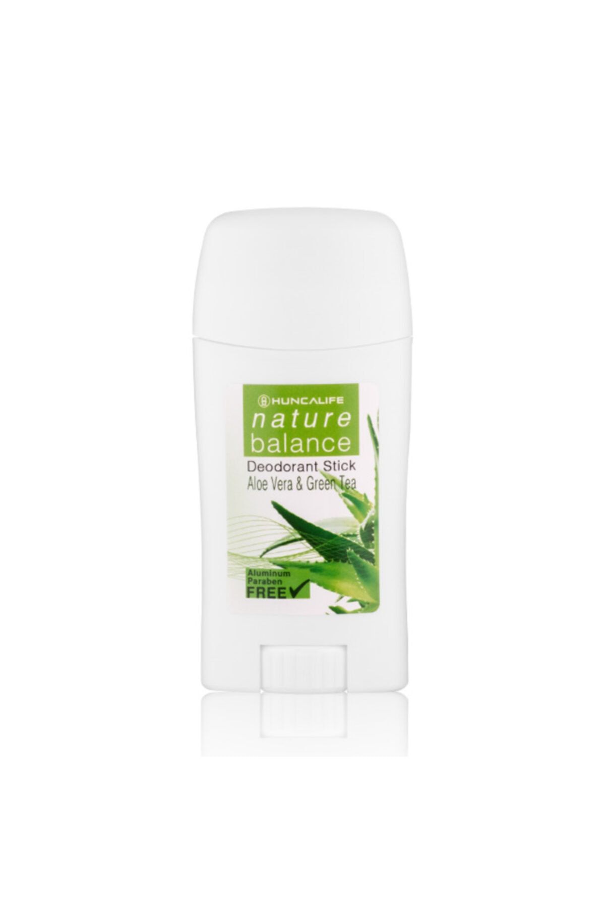 Huncalife Nature Balance Deodorant Stick 50 ml - Aloe Vera & Yeşil Çay