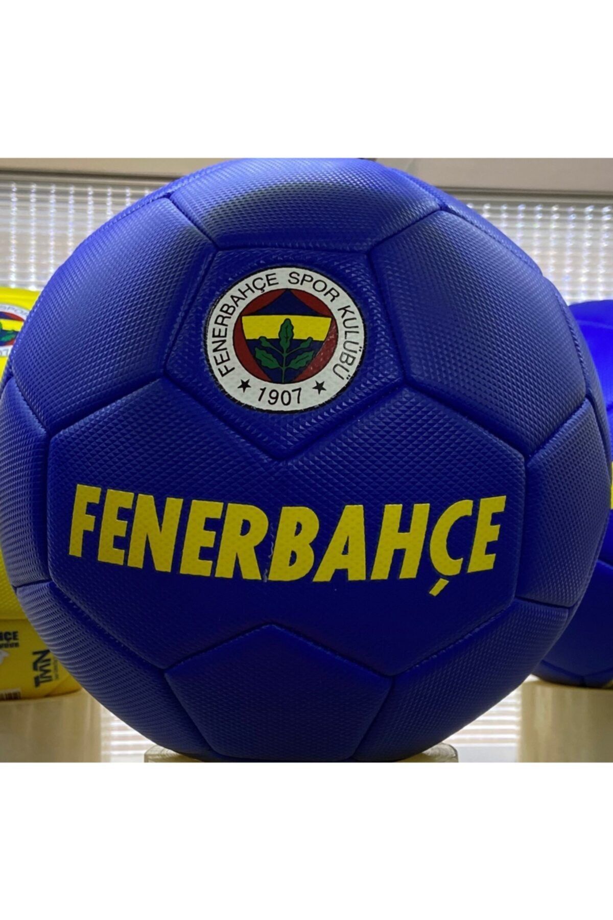 Fenerbahçe Orjinal Lisanslı Futbol Topu - 1