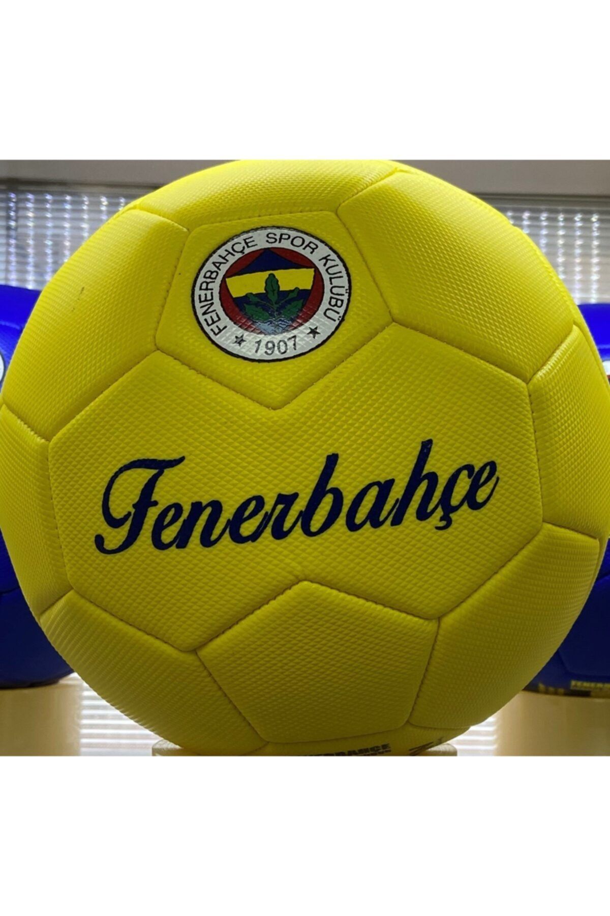 Fenerbahçe Orjinal Lisanslı Futbol Topu - 2