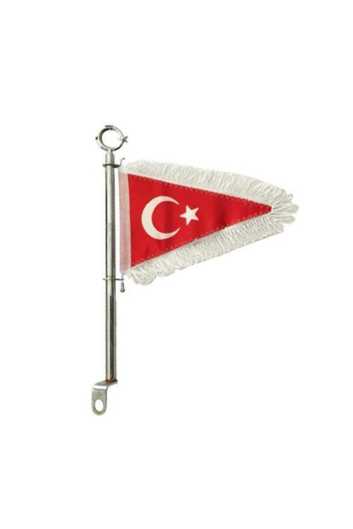 Yekoto Oto Bayrak Direği Türk Bayrağı Flama