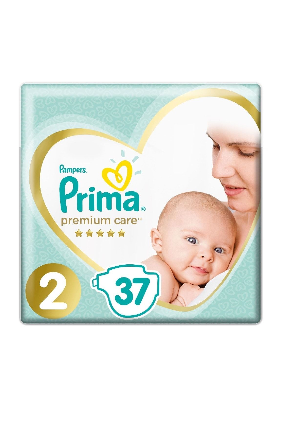 Prima Bebek Bezi Premium Care 2 Beden Mini Ekonomi Paketi 37