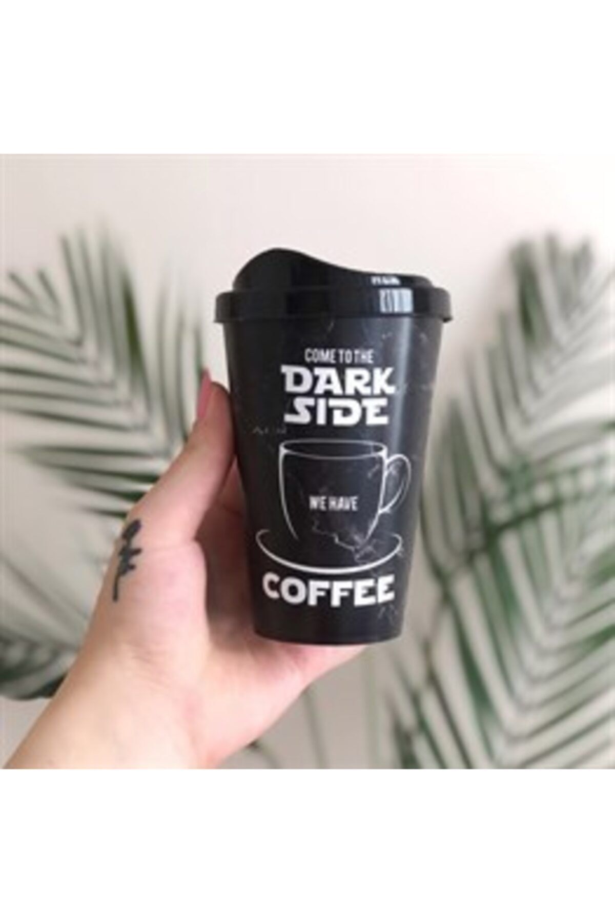 Titiz Dark Kahve Bardağı & Coffee Cup
