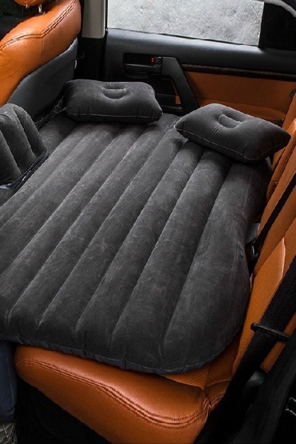 Mobee Araç İçi Şişme Yatak Şişirme Pompası Çadır Yatağı Araba Yatağı