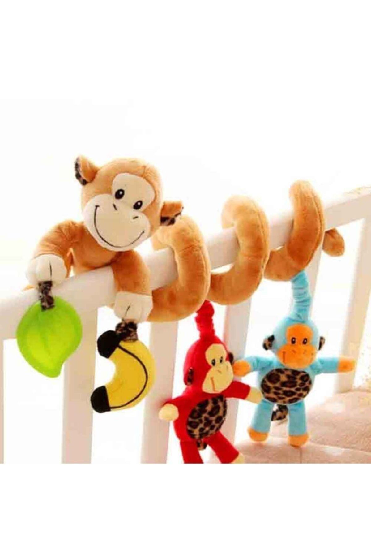 Genel Markalar Sozzy Toys Dolambaçlı Maymunum