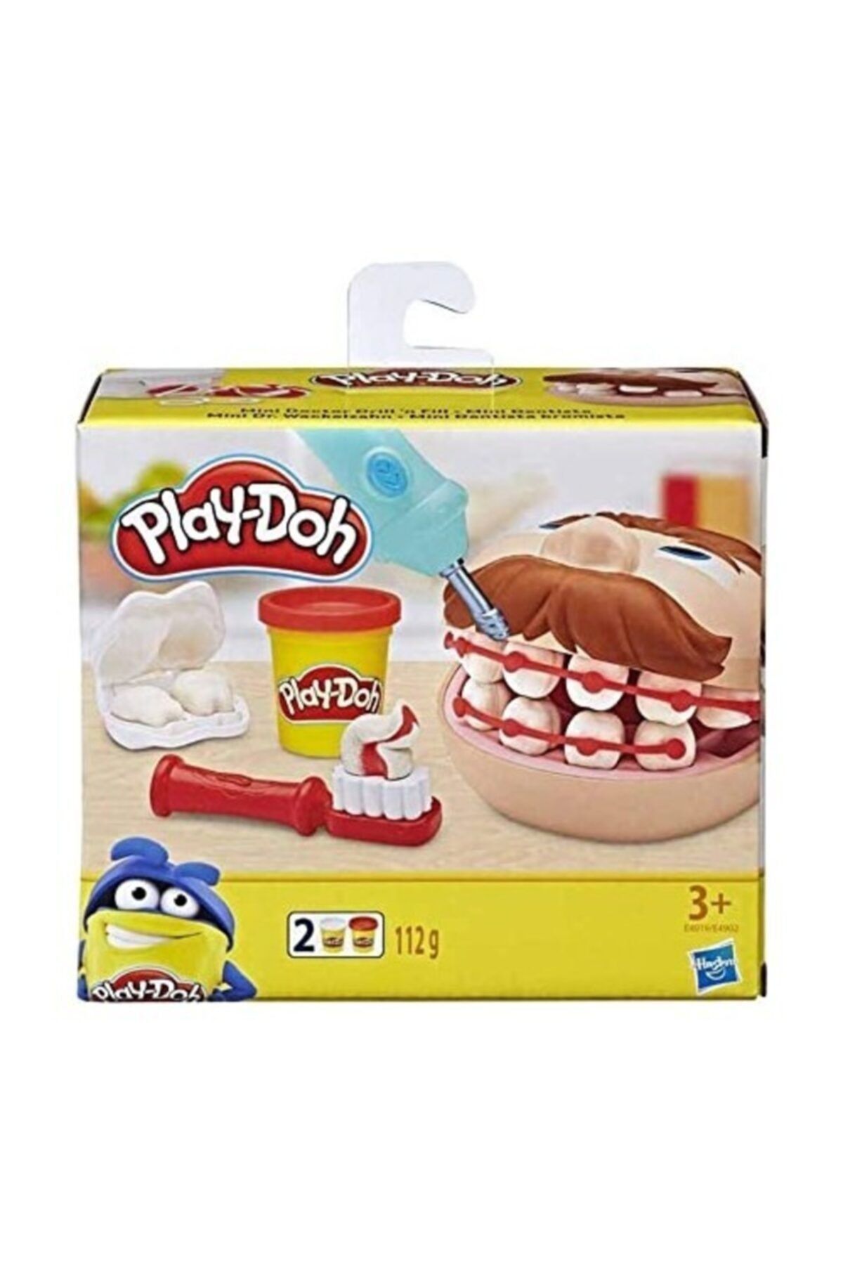 Play Doh Play-doh Oyun Hamuru Mini Dişçi Seti Yeni