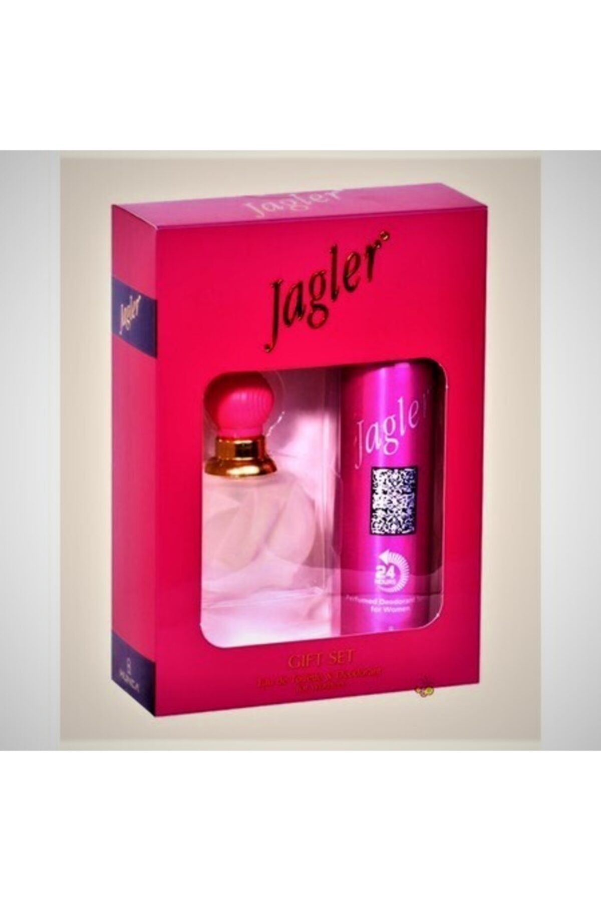 Jagler Klasik Women 150ml Deo + 60ml Parfüm