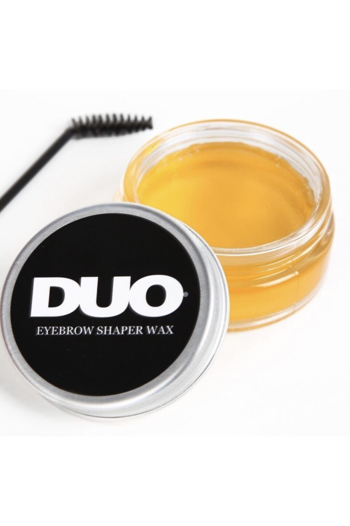 Duo Eyebrow Shaper Wax 50 ml Argan-keratin-almond Yağları -e,b Vitaminleriyle Şekillendirir