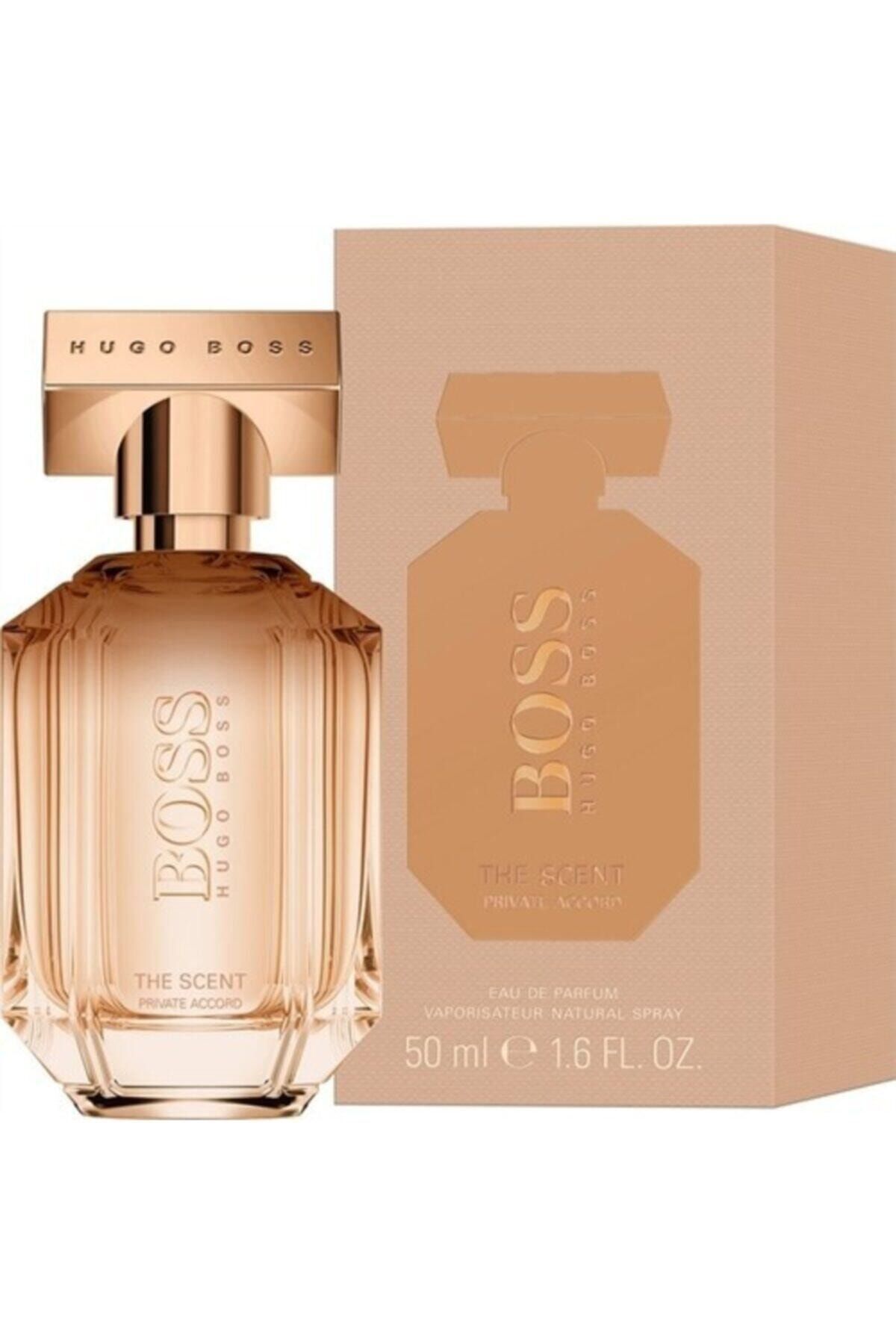 BOSS Hugo The Scent Edp 50 ml Kadın Parfüm 3614227391789