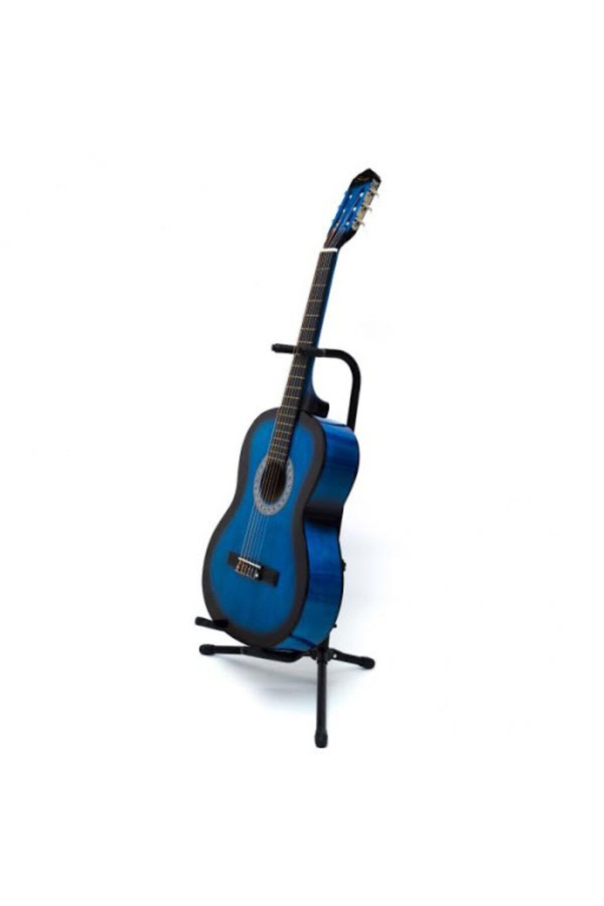 Anka Tam Boy 4/4 Tam Boy 5107bl Mavi Renk Klasik Gitar-kılıf Ve Pena Hediyeli