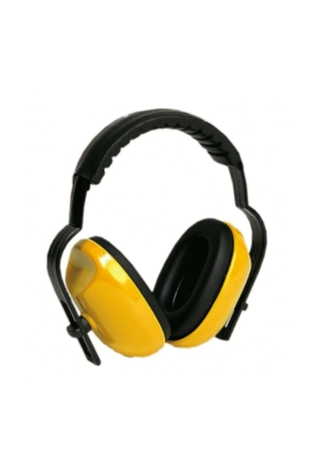Sgs Gürültü Önleyici Kulaklık Sarı Made